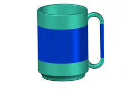 Tea cup
