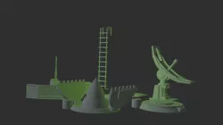 Terran Terrain