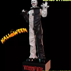 Terrifier - Art the Clown,