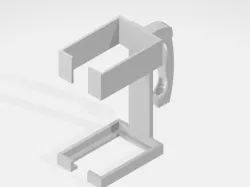 Tetrabriks holder.