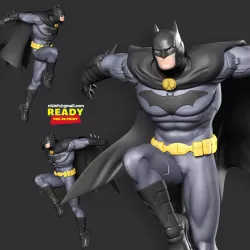 The Batman 2021 Fanart