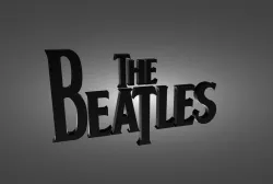 The Beatles logo