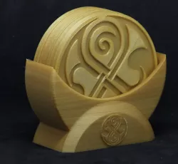 The Coasters of Rassilon