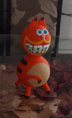 The Little Tiger