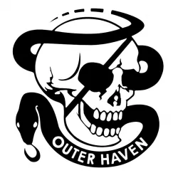 The Phantom Pain Logo