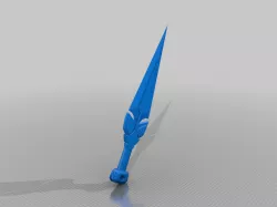 The Wren (DND Songbird Dagger)