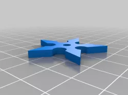 Throwing Star