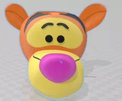 tigger mate, mug