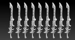 Titanic Ghostglaive