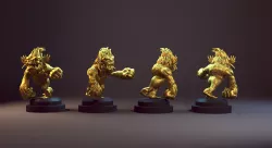 Tokyo monster