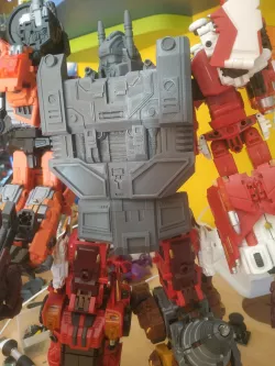 Transformers Computron Chest