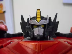 Transformers Cybertron Optimus Ear Flap
