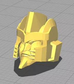 Transformers dinobot head