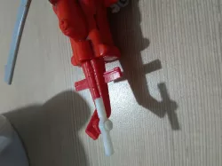 Transformers G1 Blades Tails