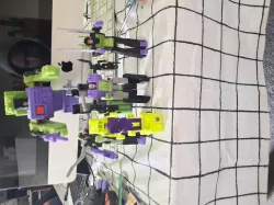 TRANSFORMERS G1 BOMBSHELL
