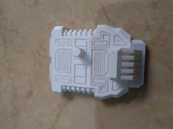 Transformers G1 Defensor Feet Replacement