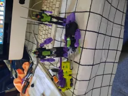 transformers G1 Shrapnel