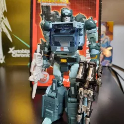 Transformers Kup's blaster