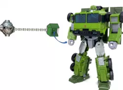 Transformers Legacy Bulkhead Kit
