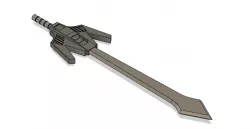 Transformers Legacy Menasor Sword