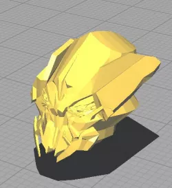 Transformers mixmaster head