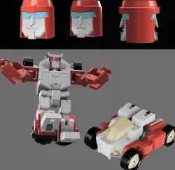 Transformers MTMTE Swerve