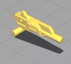 Transformers Nightbeat antenna