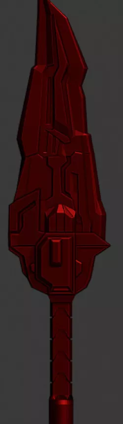 Transformers Optimus Sword