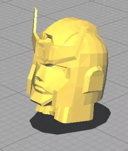 Transformers prowl head