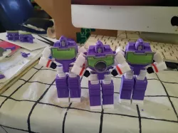 Transformers Reflector G1