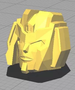 Transformers Seeker head