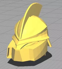 Transformers sharticon head