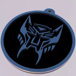 Transformers: The Rise of Beasts Keychain