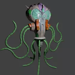 Transformers The Scientist