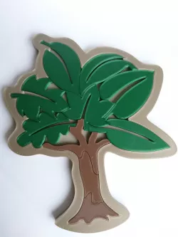 Tree Puzzle