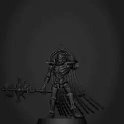 Triarch High Arbitrator