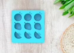 Tropical fruit ICE TRAY
