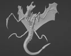 tyranid parasite