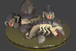 Tyranid rippers