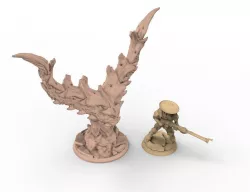 tyty tyran tyranid 40k starship trooper objective marker x2 set remix