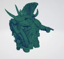ungrim ironfist, dwarf SLAYER king