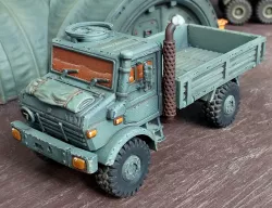 Universal Truck - 28mm