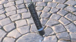 VACUUM CLEANER NOZZLE "SUCTION" WITH AIR VACUUM 2