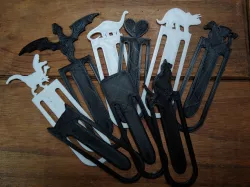 Various Bookmarks Bundle!