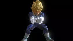 Vegeta Final Flash