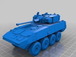Vehicle Dragon/Piranha v 8x8