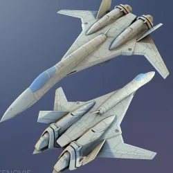 VF-19 Excalibur
