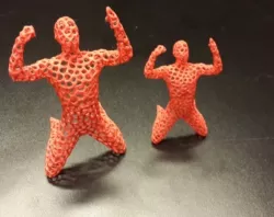 Voronoi Experiment No. 2