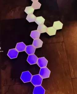 WALL GAMING LED PANEL MINI V1