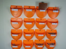 Wall Storage Bins